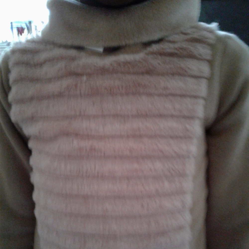 My Furry Friend Sweater